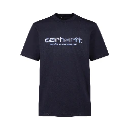 Carhartt WIP T-shirts and Polos Blue