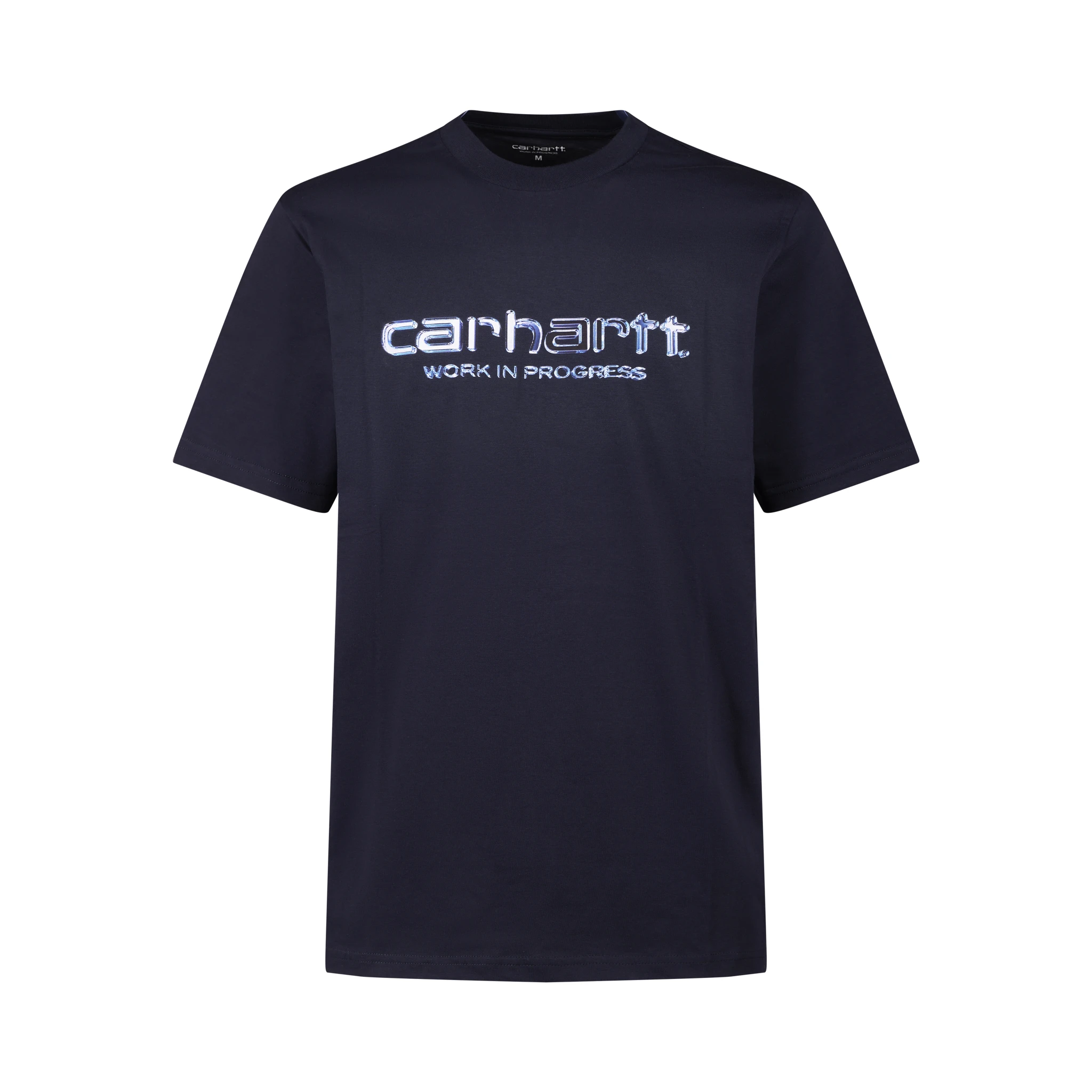 Carhartt WIP T-shirts and Polos Blue
