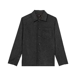 A.P.C. Jackets Grey