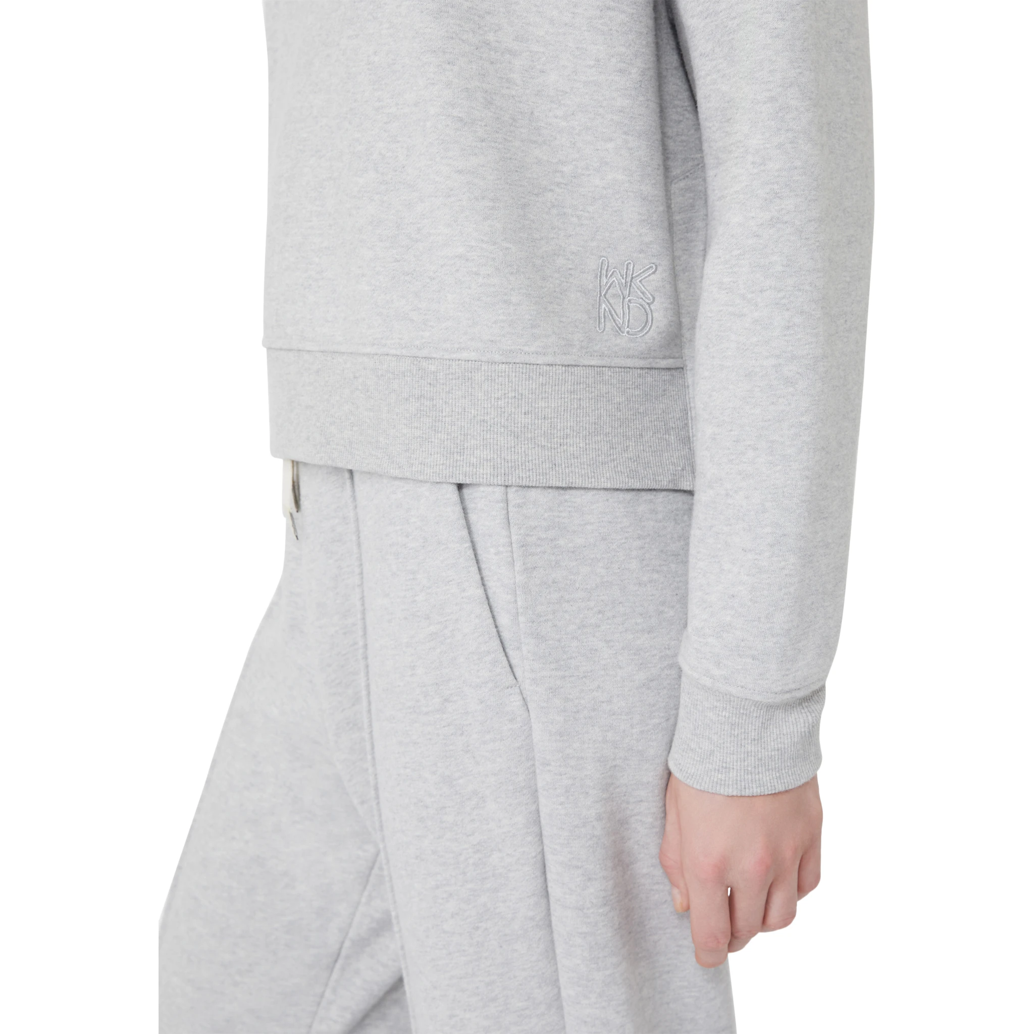 Max Mara Weekend Sweaters Grey