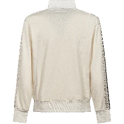 Palm Angels Jackets Black