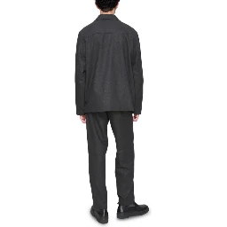 A.P.C. Jackets Grey