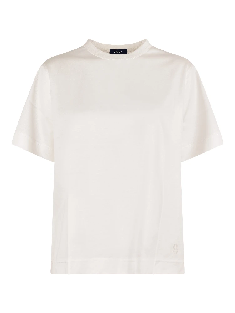 SOEUR Top White