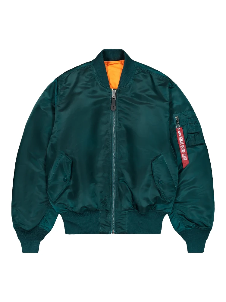 ALPHA INDUSTRIES Jackets Blue
