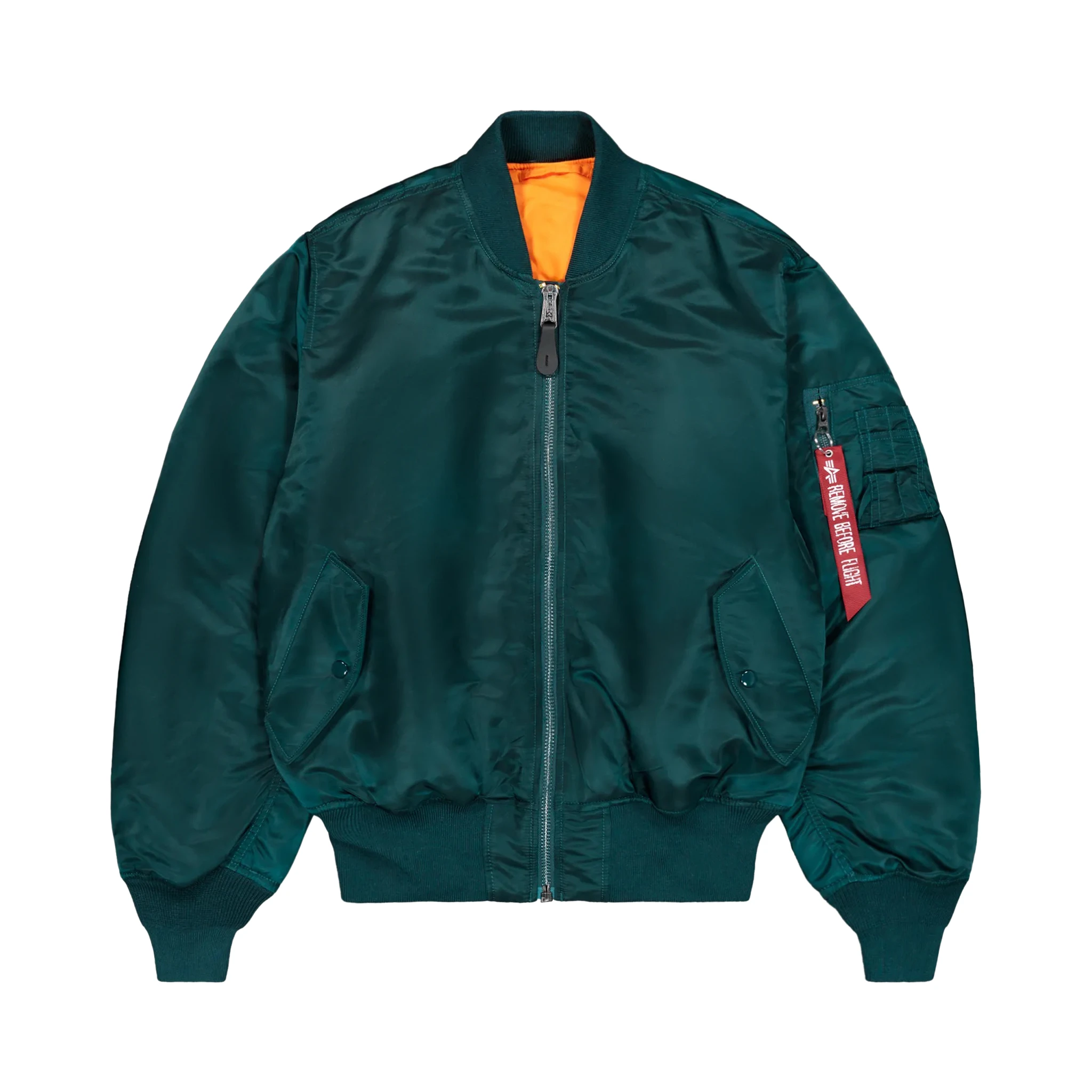 ALPHA INDUSTRIES Jackets Blue