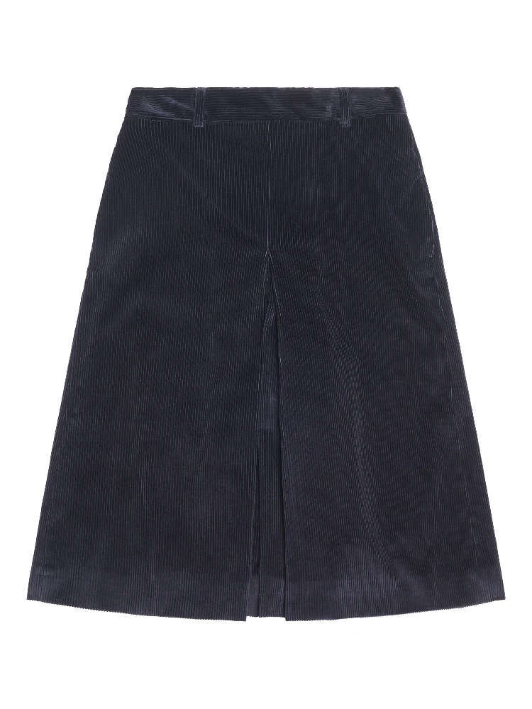 Max Mara Shorts Blue