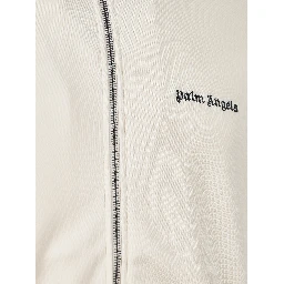 Palm Angels Jackets Black