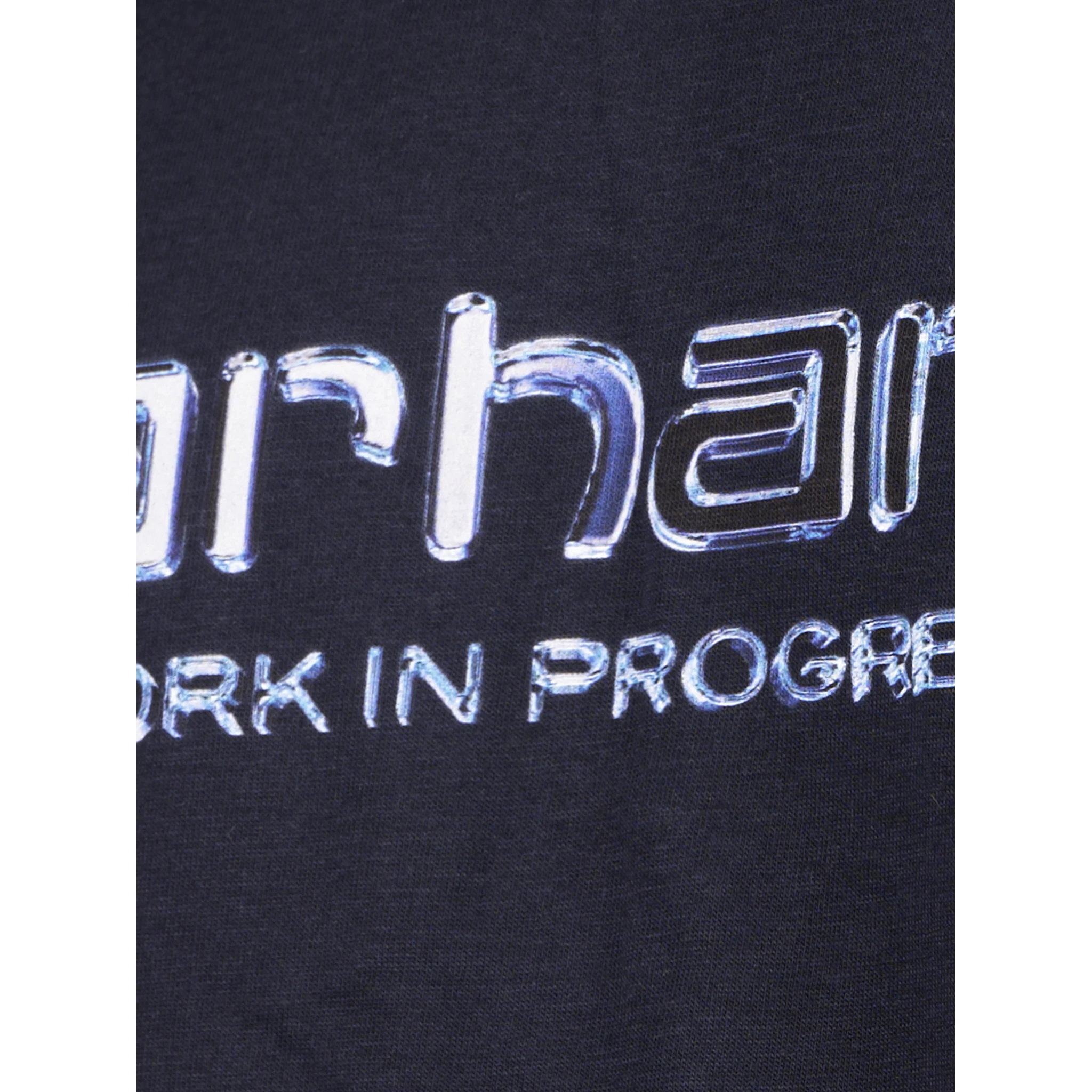 Carhartt WIP T-shirts and Polos Blue