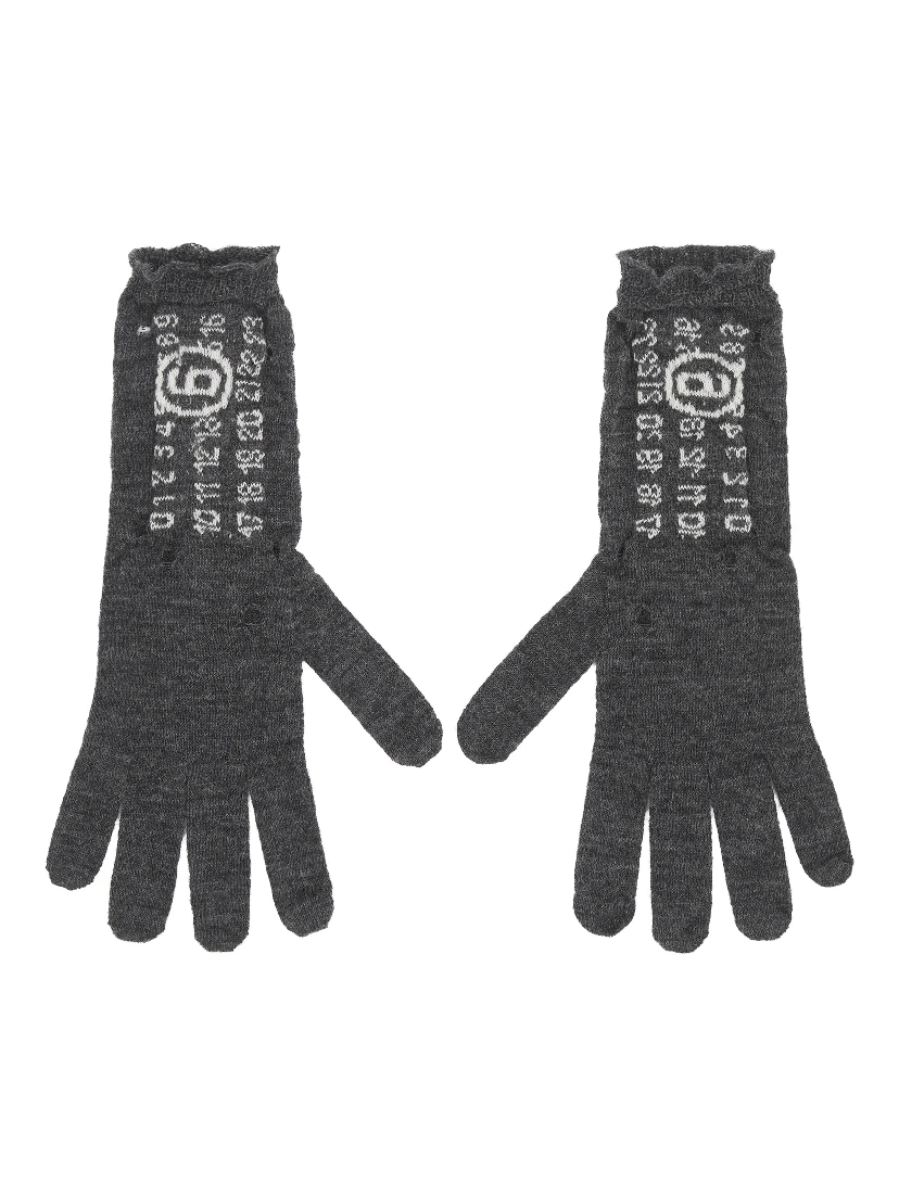MM6 Maison Margiela Gloves