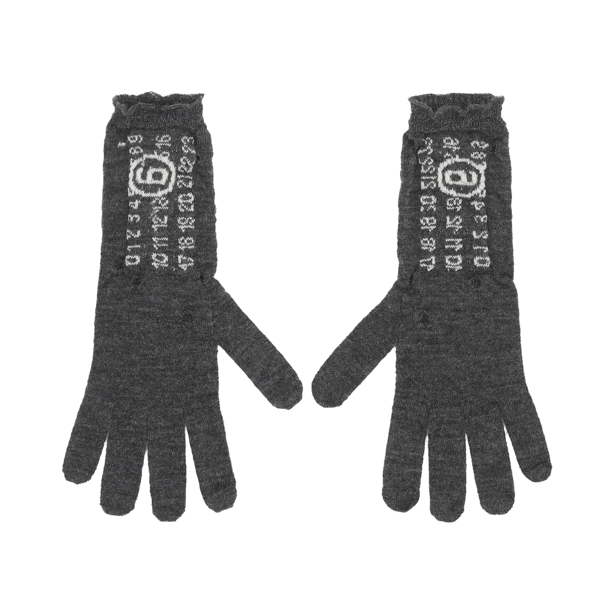 MM6 Maison Margiela Gloves