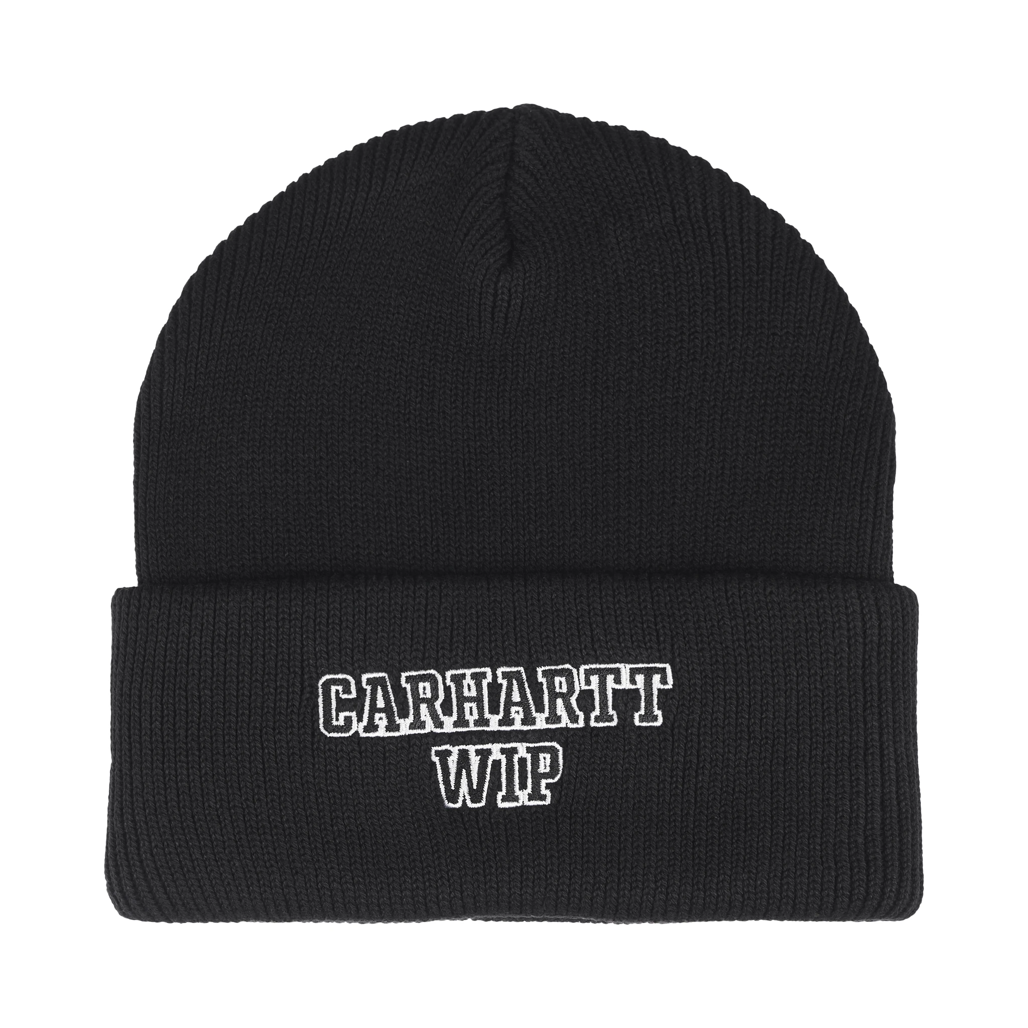 Carhartt WIP Hats Black