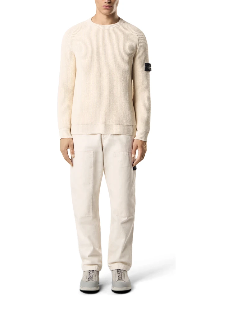 Stone Island Sweaters White alternative