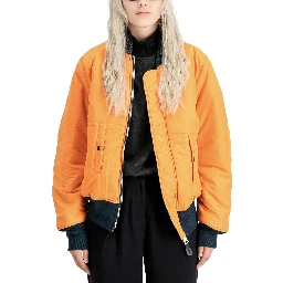 ALPHA INDUSTRIES Jackets Blue