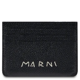 Marni Wallets Black