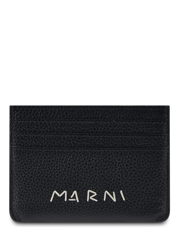 Marni Wallets Black
