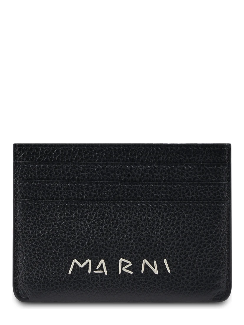 Marni Wallets Black