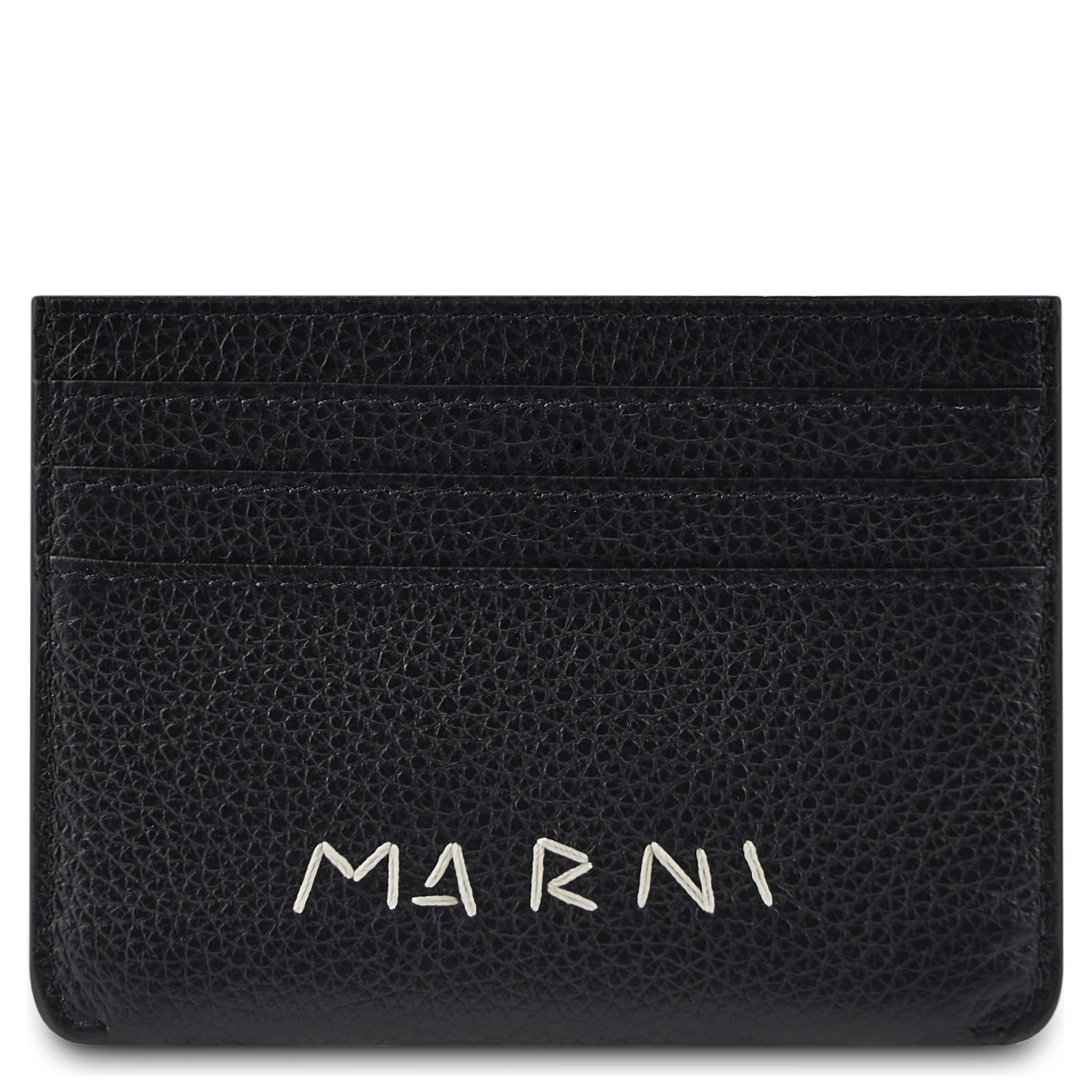 Marni Wallets Black