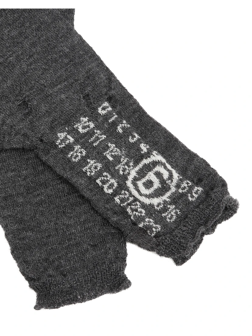 MM6 Maison Margiela Gloves