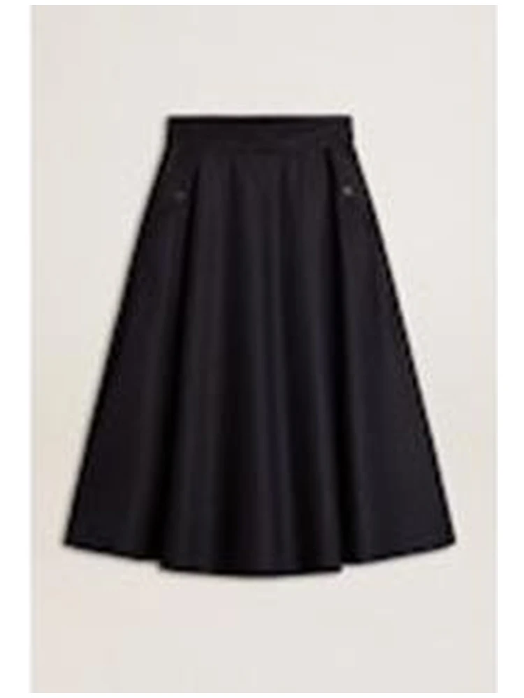 Golden Goose Skirts Blue