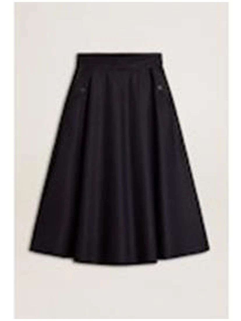 Golden Goose Skirts Blue