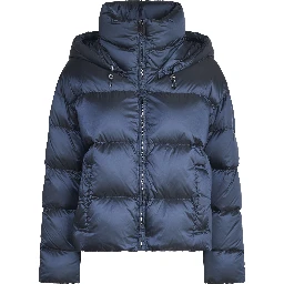 Max Mara Cube Coats Blue