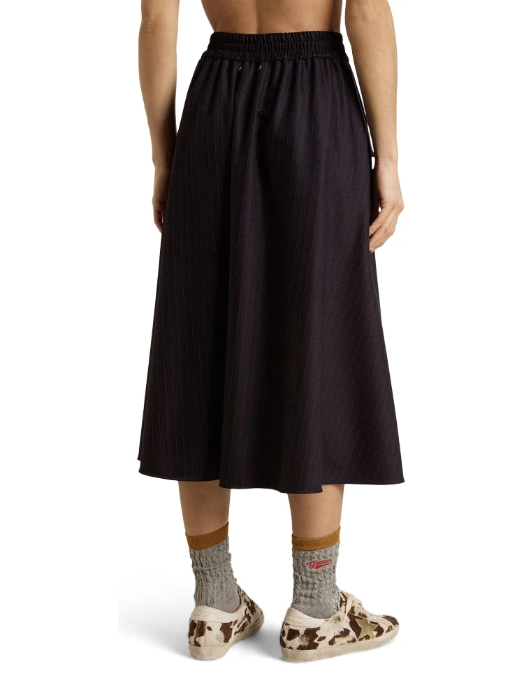 Golden Goose Skirts Blue alternative