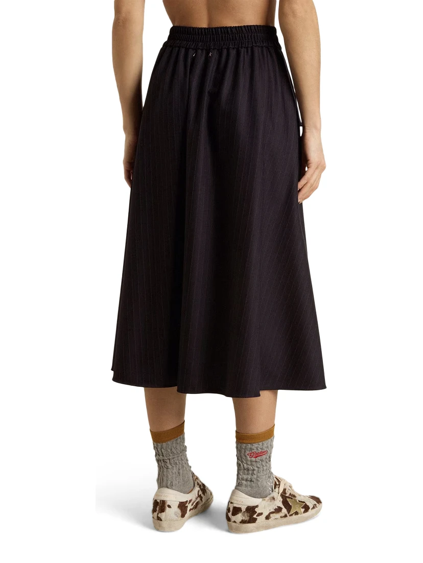 Golden Goose Skirts Blue