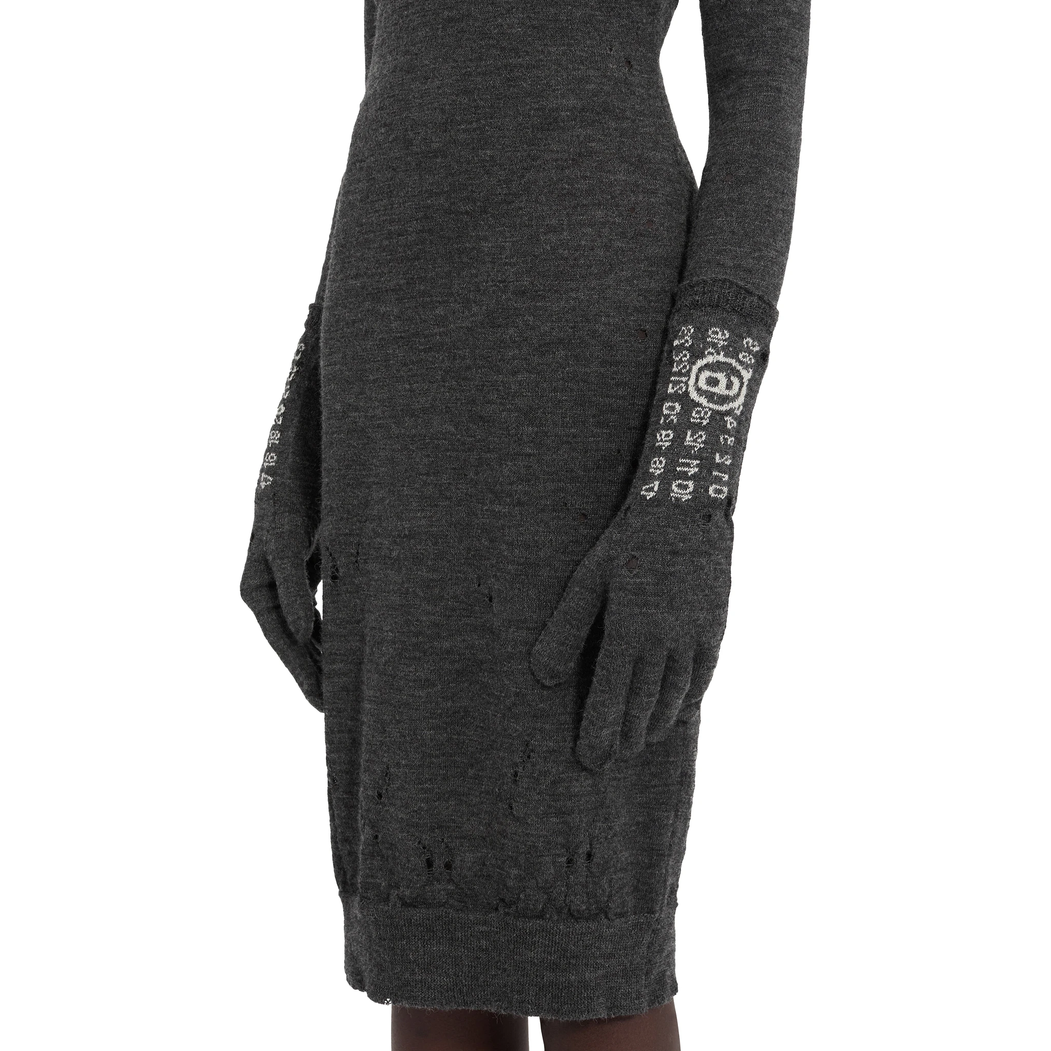 MM6 Maison Margiela Gloves