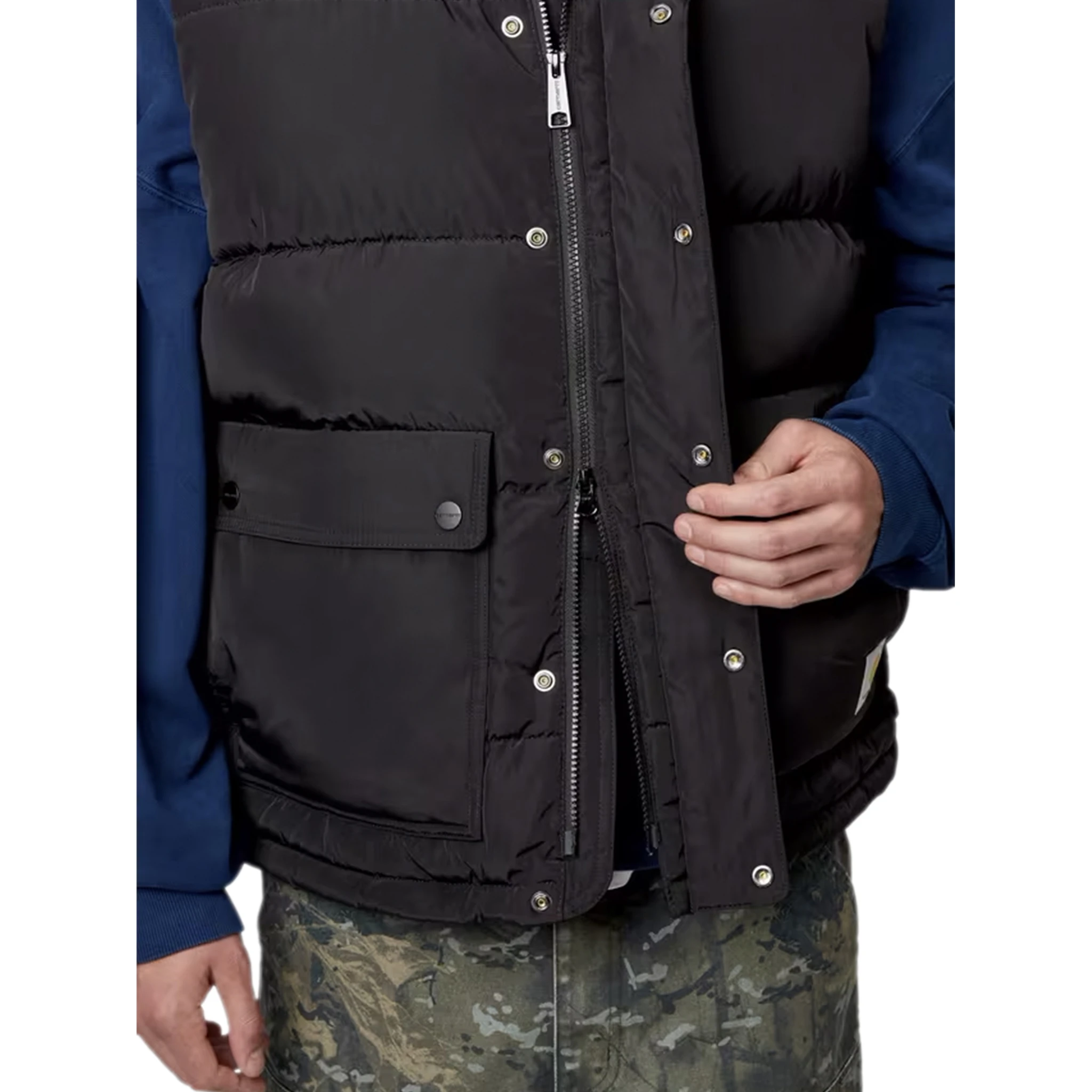 Carhartt WIP Jackets Black