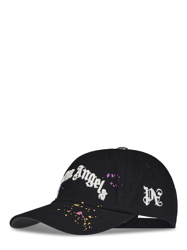 Palm Angels Hats Black alternative