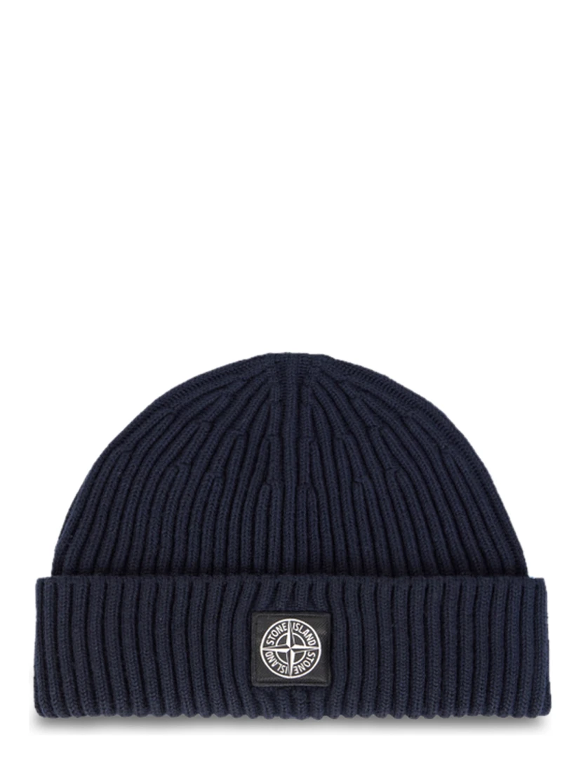 Stone Island Hats Blue