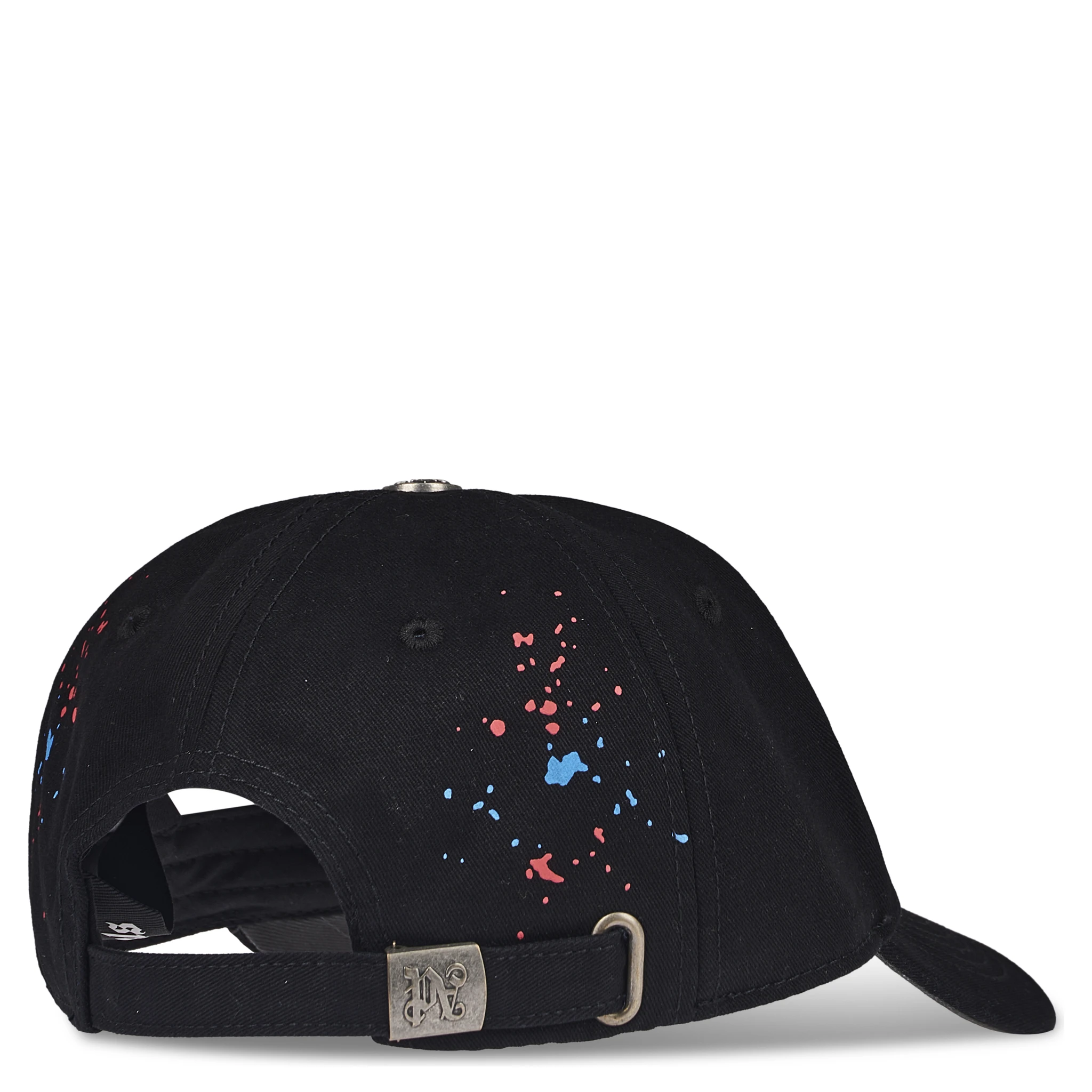 Palm Angels Hats Black
