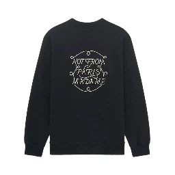 DROLE DE MONSIEUR Sweaters Black