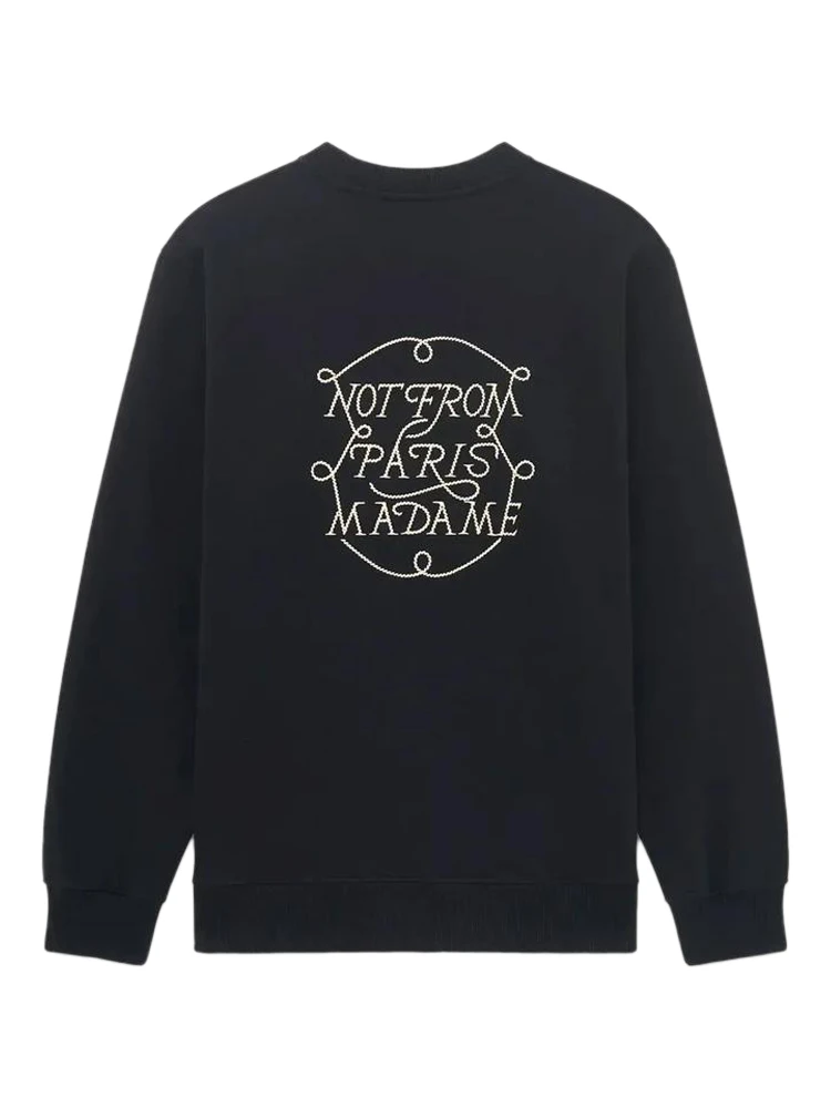 DROLE DE MONSIEUR Sweaters Black