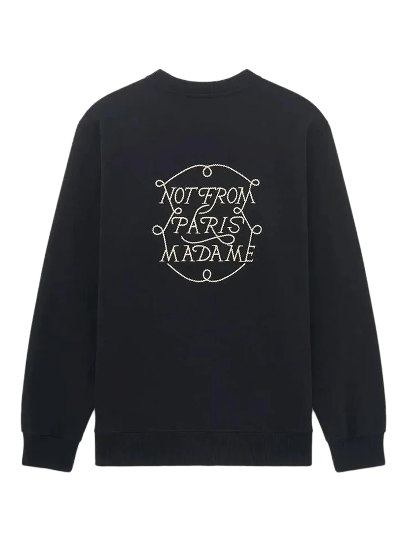 DROLE DE MONSIEUR Sweaters Black