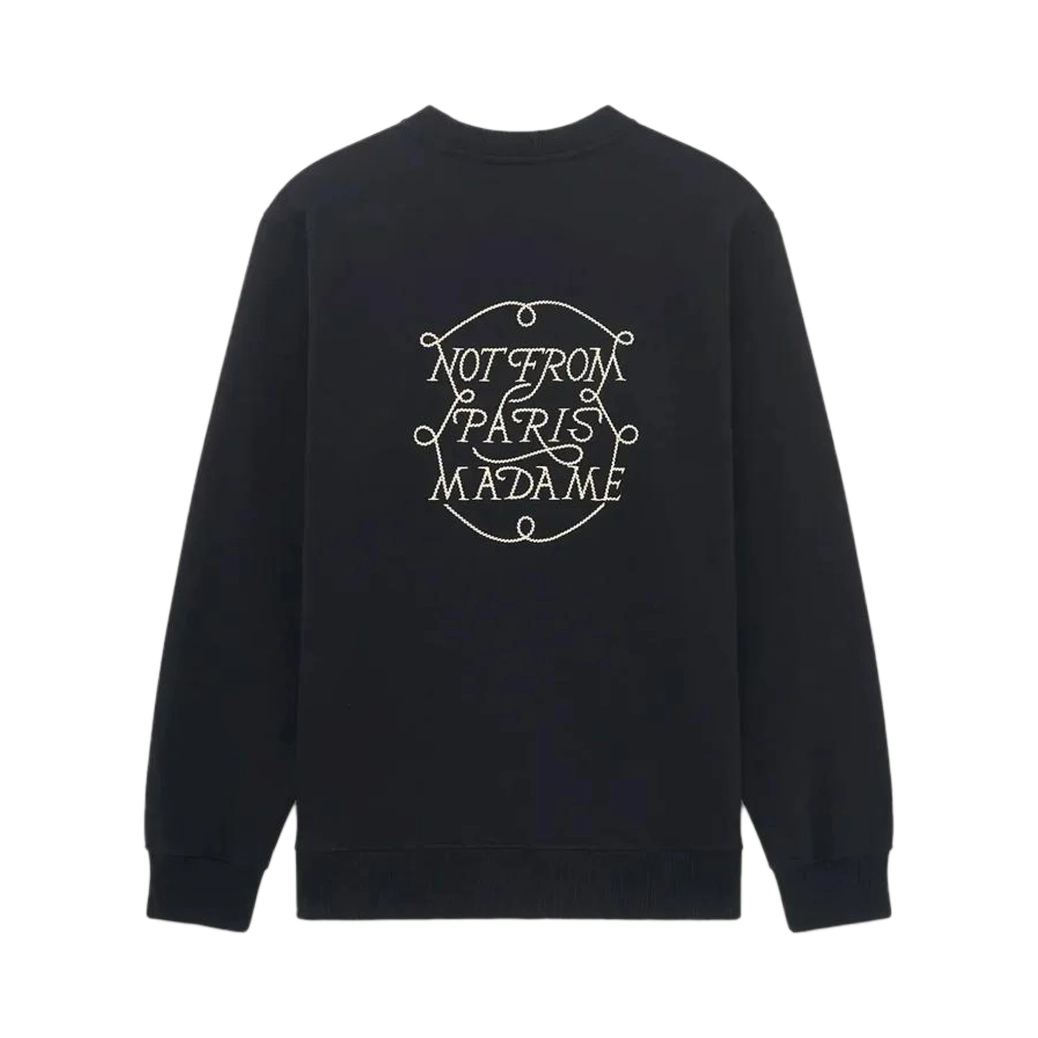 DROLE DE MONSIEUR Sweaters Black