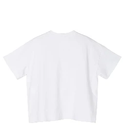 Sacai T-shirts and Polos White