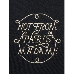 DROLE DE MONSIEUR Sweaters Black