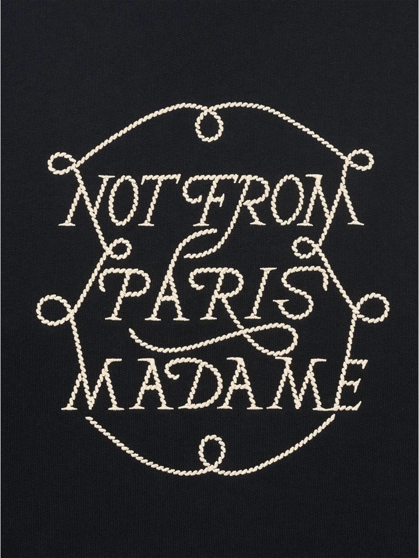 DROLE DE MONSIEUR Sweaters Black