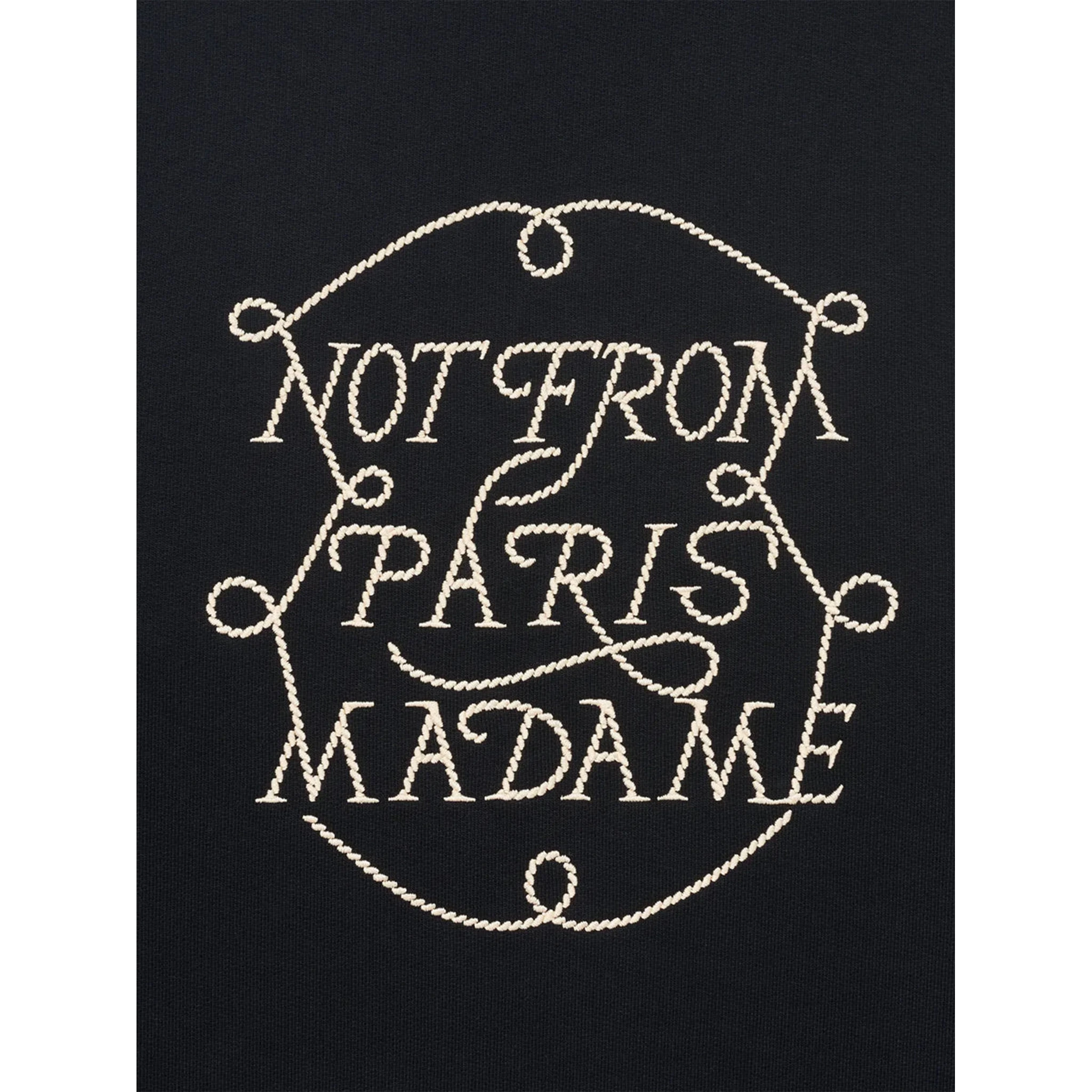 DROLE DE MONSIEUR Sweaters Black