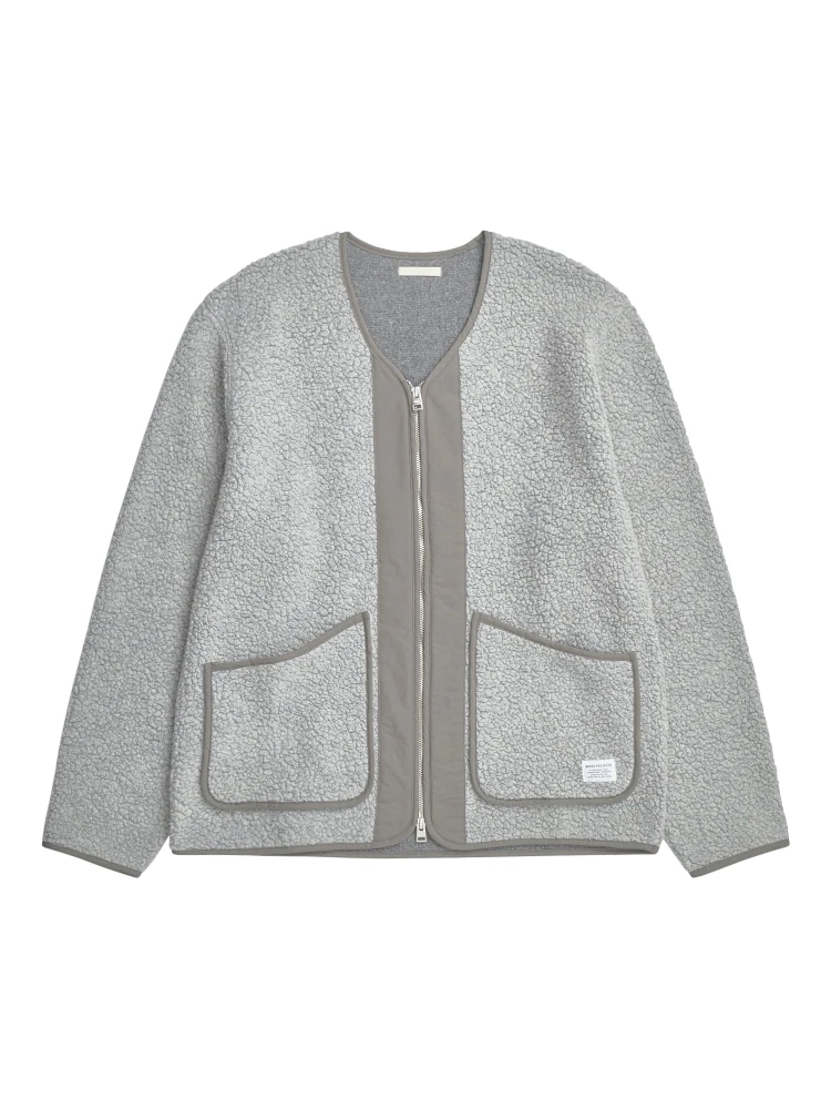 NORSE PROJECTS Jackets Grey