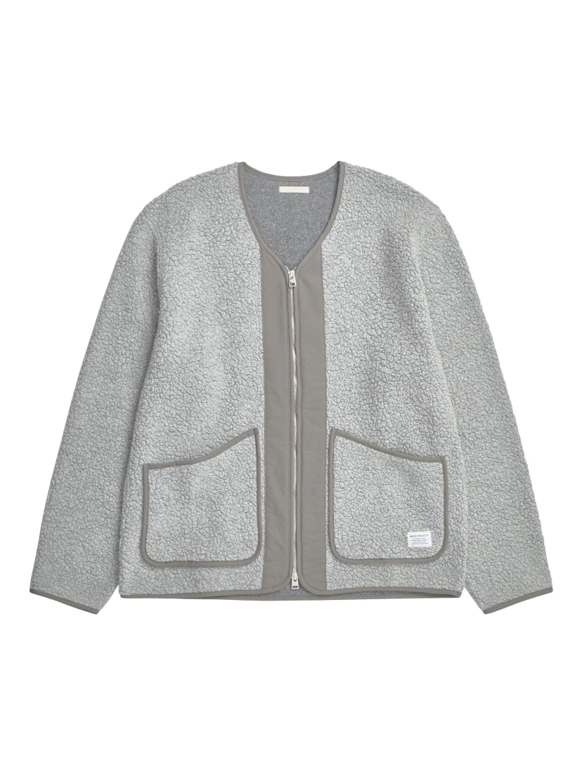 NORSE PROJECTS Jackets Grey