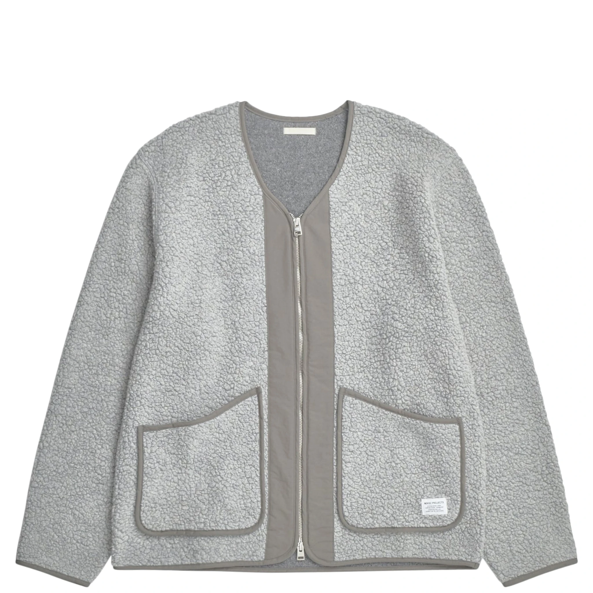 NORSE PROJECTS Jackets Grey