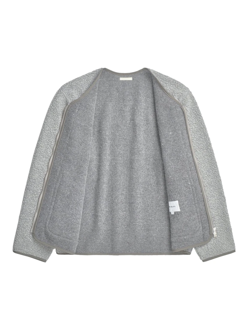 NORSE PROJECTS Jackets Grey