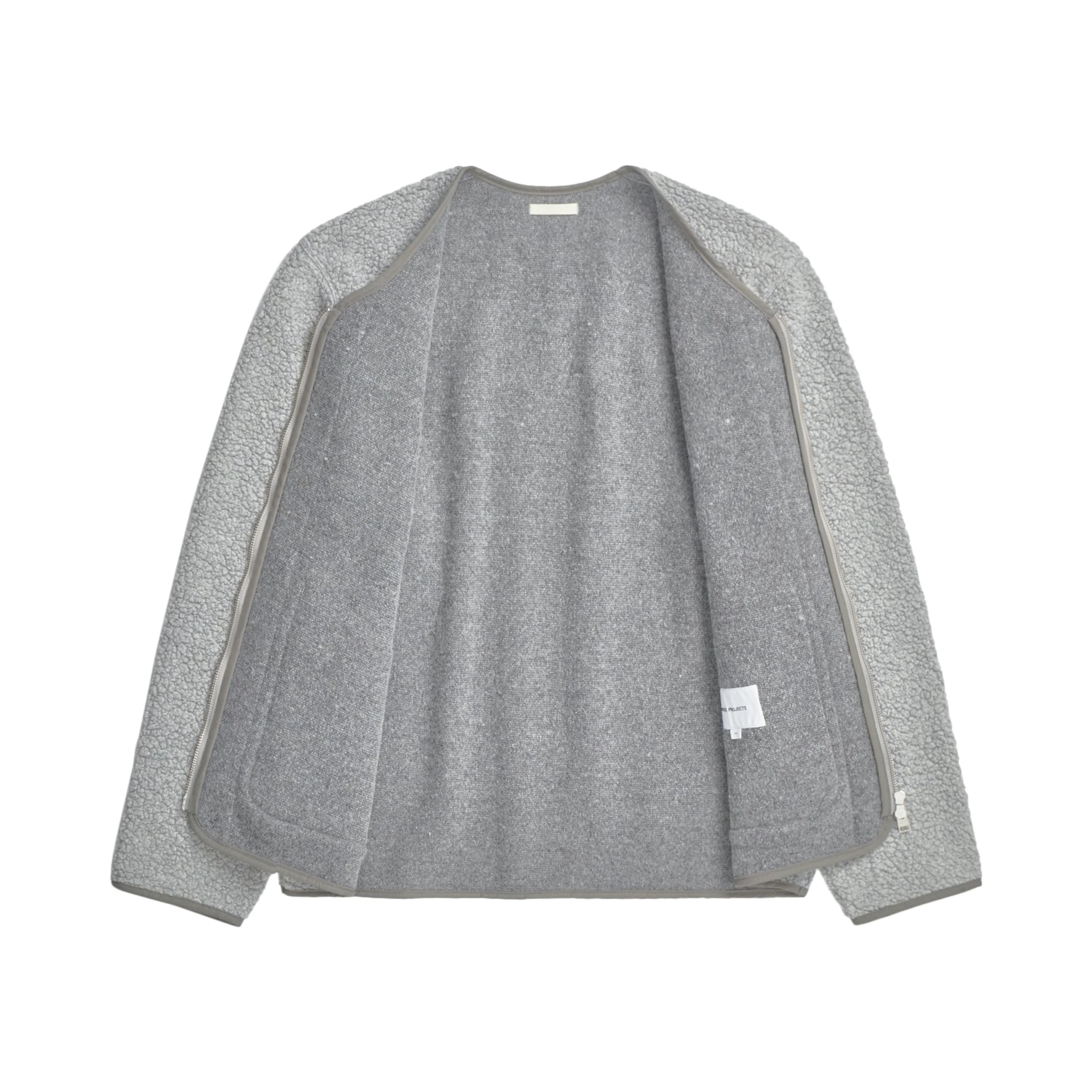 NORSE PROJECTS Jackets Grey