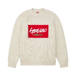 Kenzo Sweaters Beige