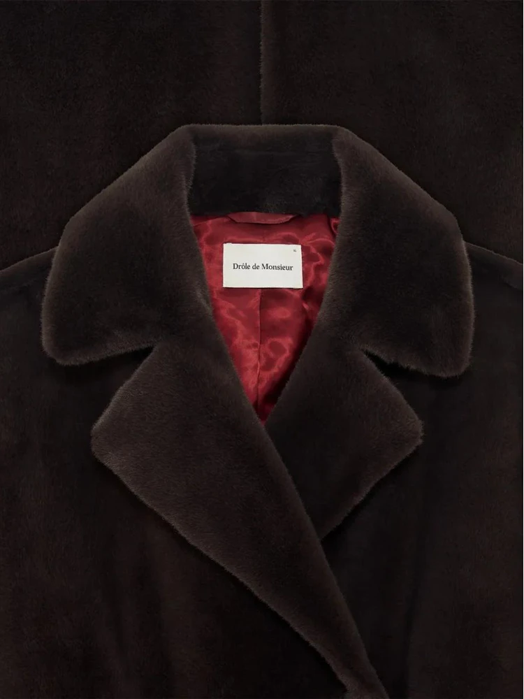 DROLE DE MONSIEUR Coats alternative