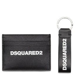 Dsquared2 Wallets Black