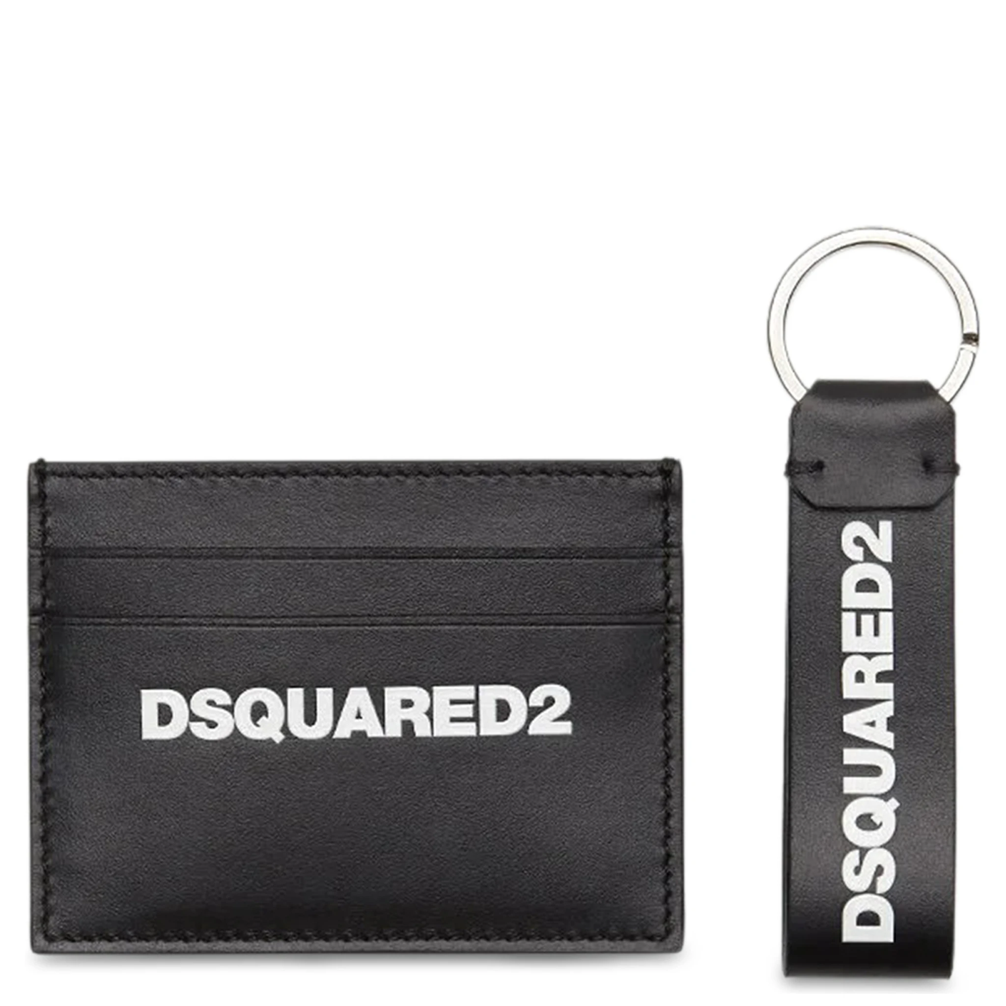 Dsquared2 Wallets Black