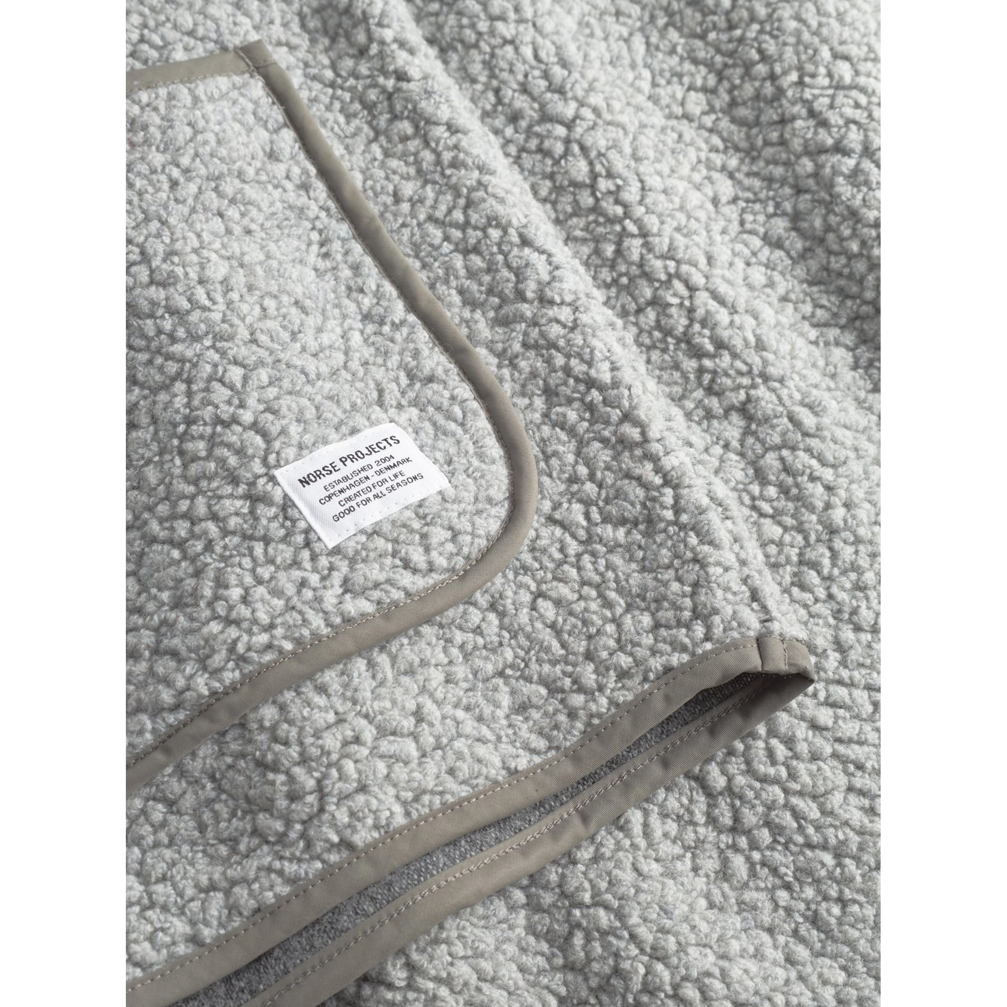 NORSE PROJECTS Jackets Grey